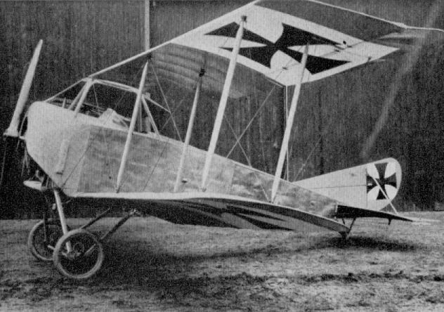 Albatros L 3