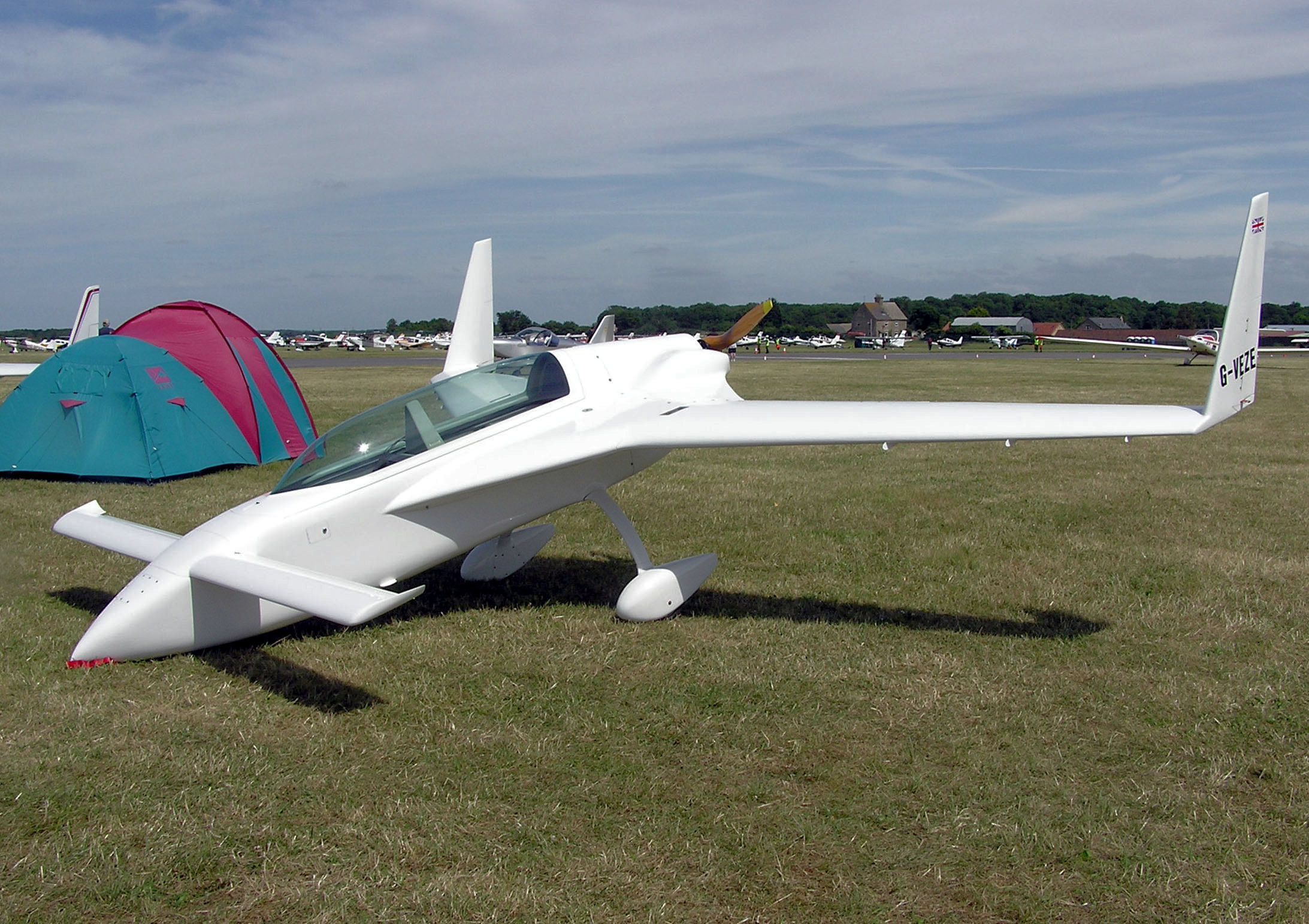Rutan VariEze