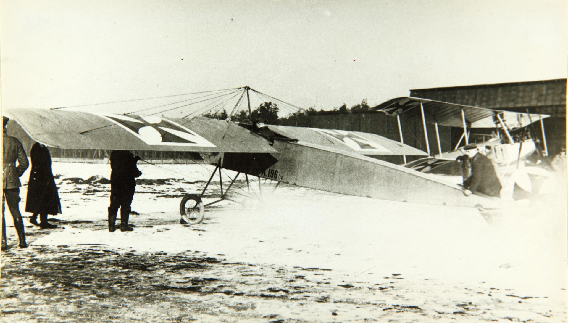 Fokker A.I