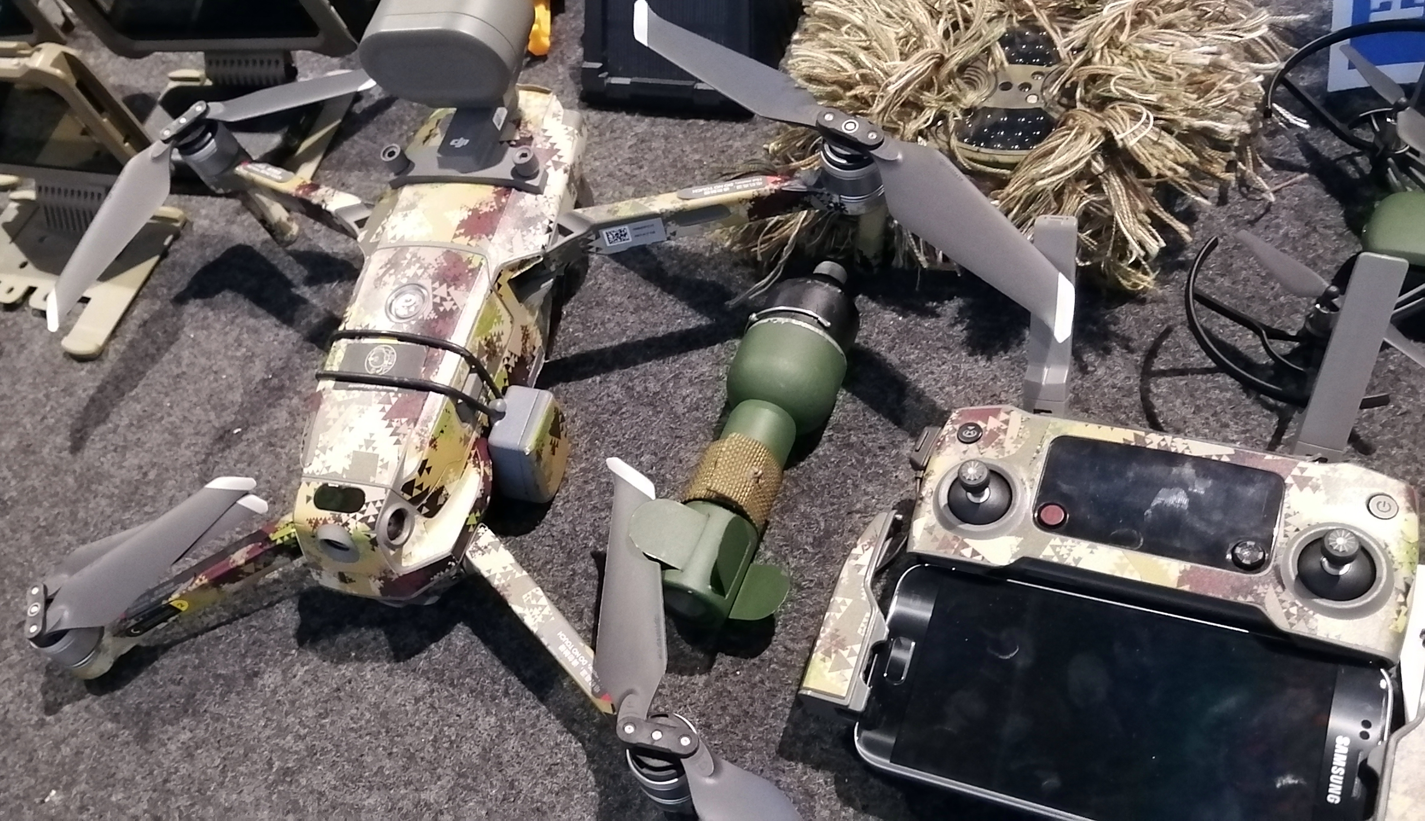 DJI Mavic 2 Enterprise