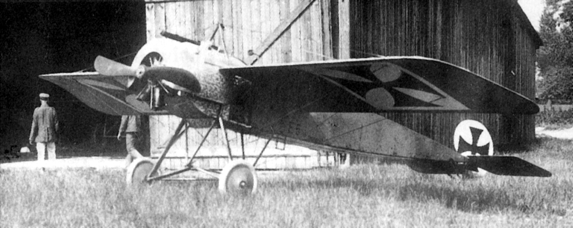 Fokker M.5