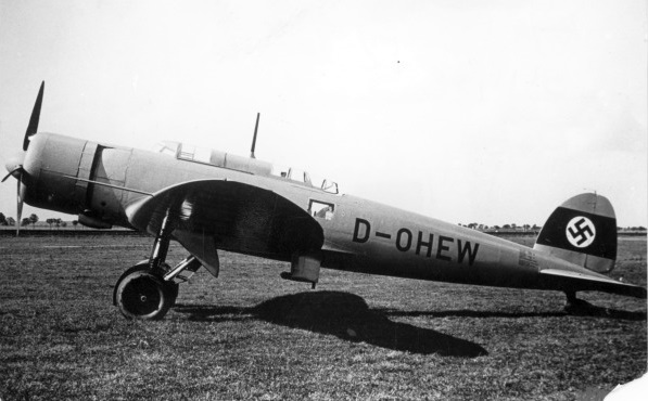 Heinkel He 170
