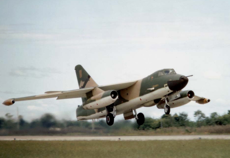 Douglas B-66 Destroyer