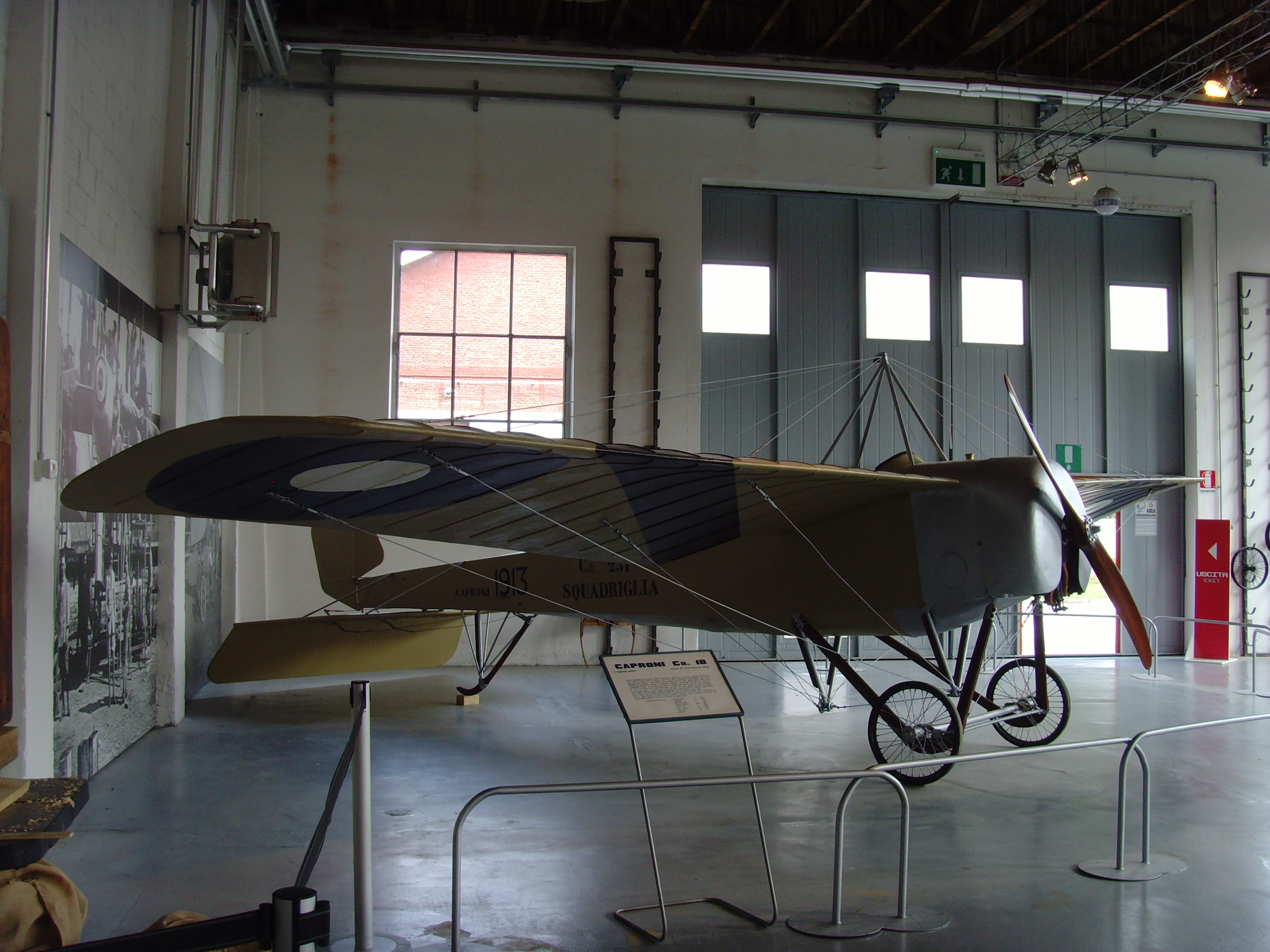 Caproni Ca.18