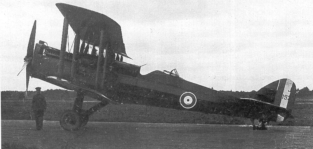 DH.14 Okapi