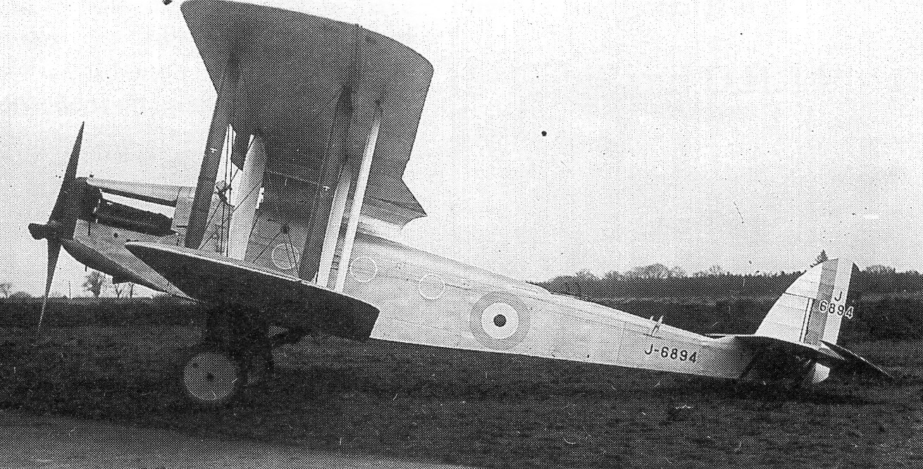 De Havilland DH.27 Derby