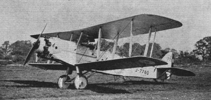 DH.56 Hyena