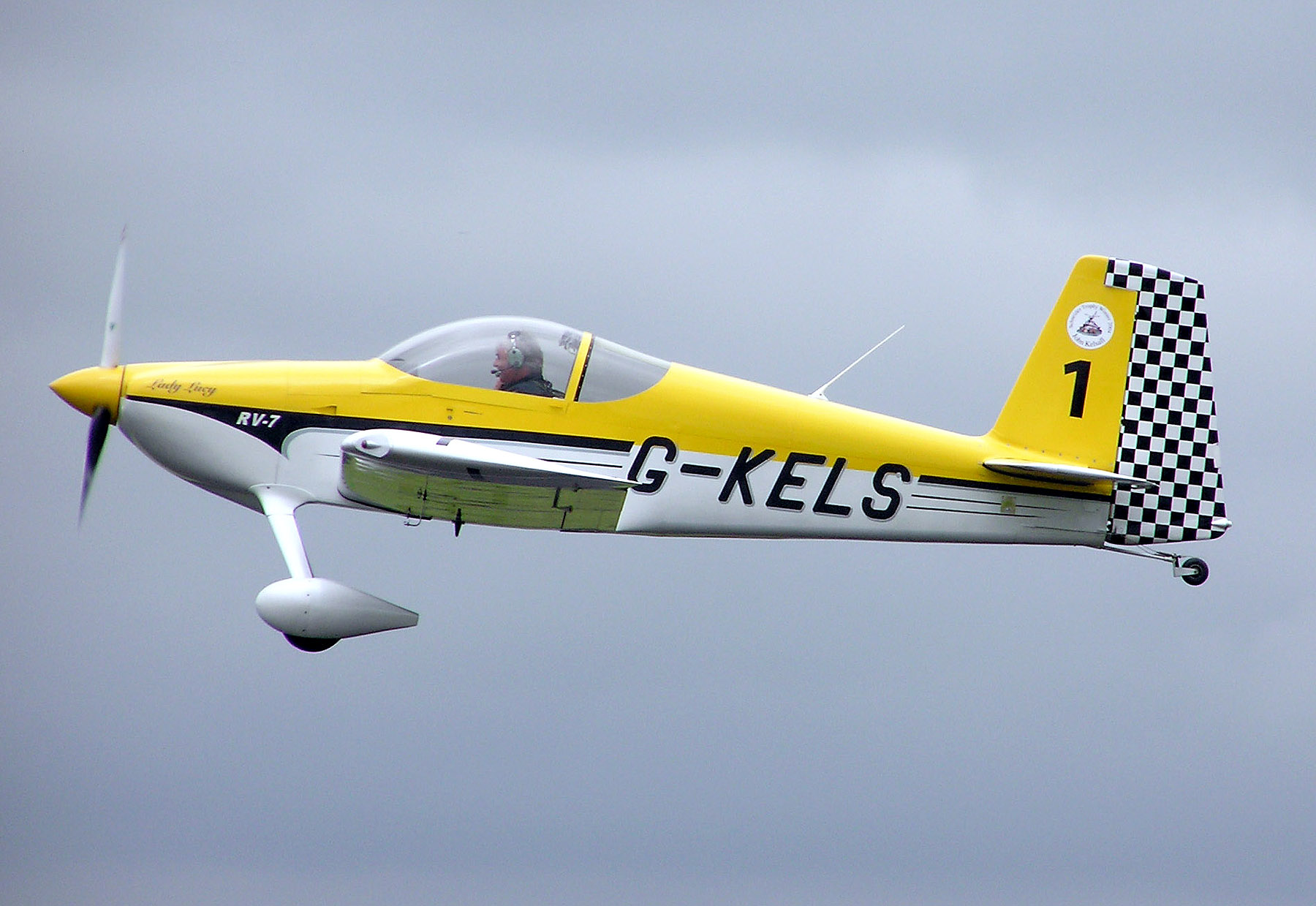 Van's Aircraft RV-7