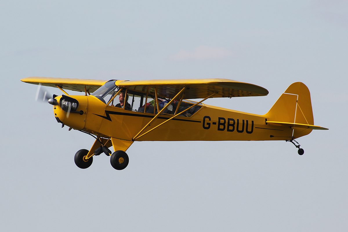 J-3C-65 Cub