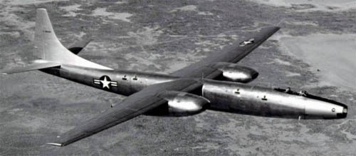 Convair XB-46