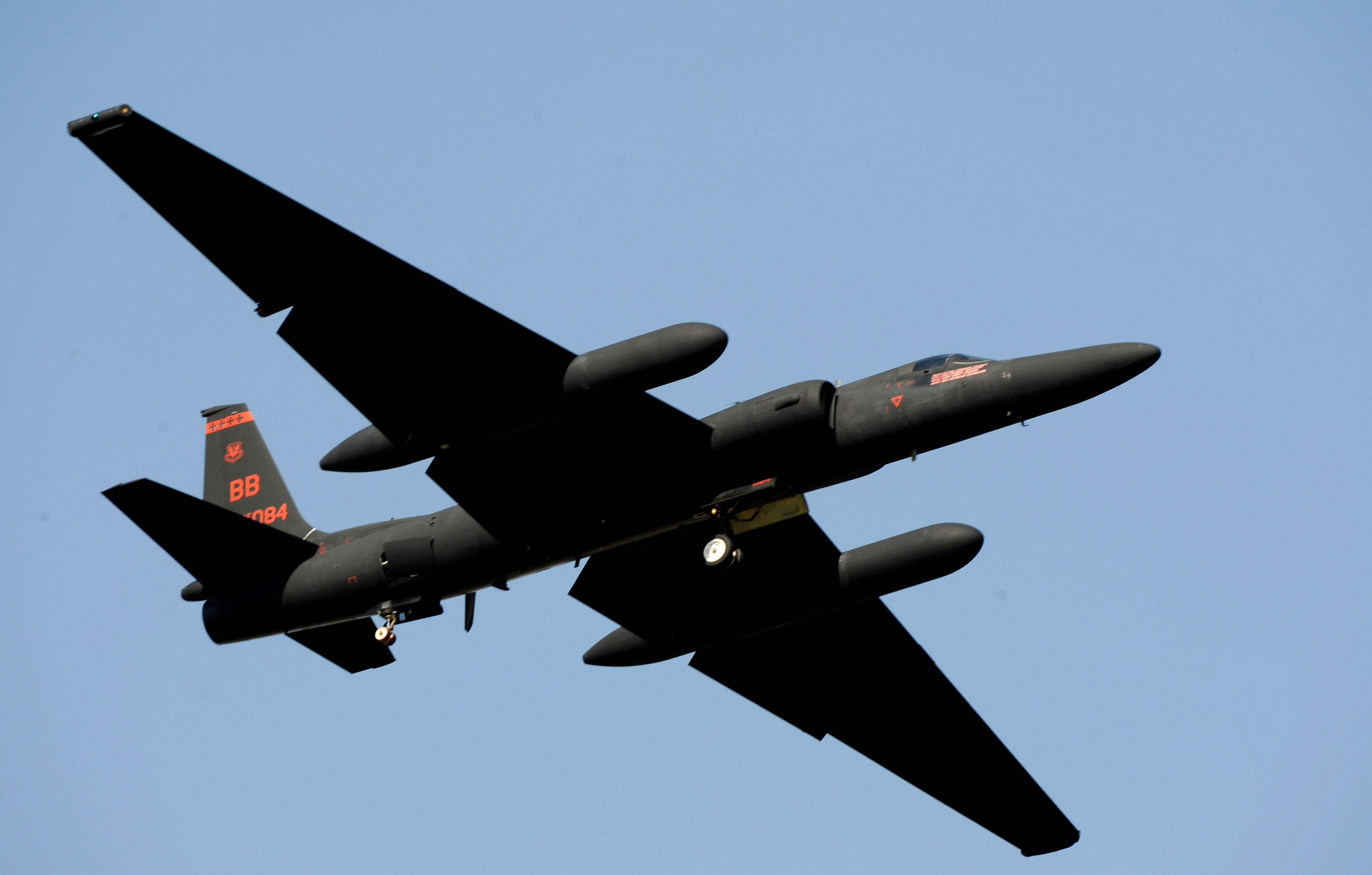 Lockheed U-2S