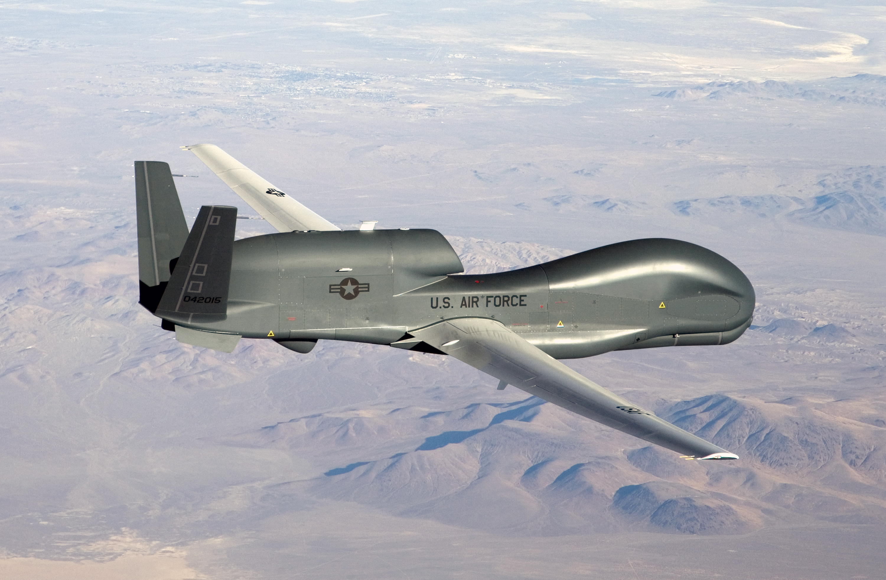 Northrop Grumman RQ-4B Global Hawk