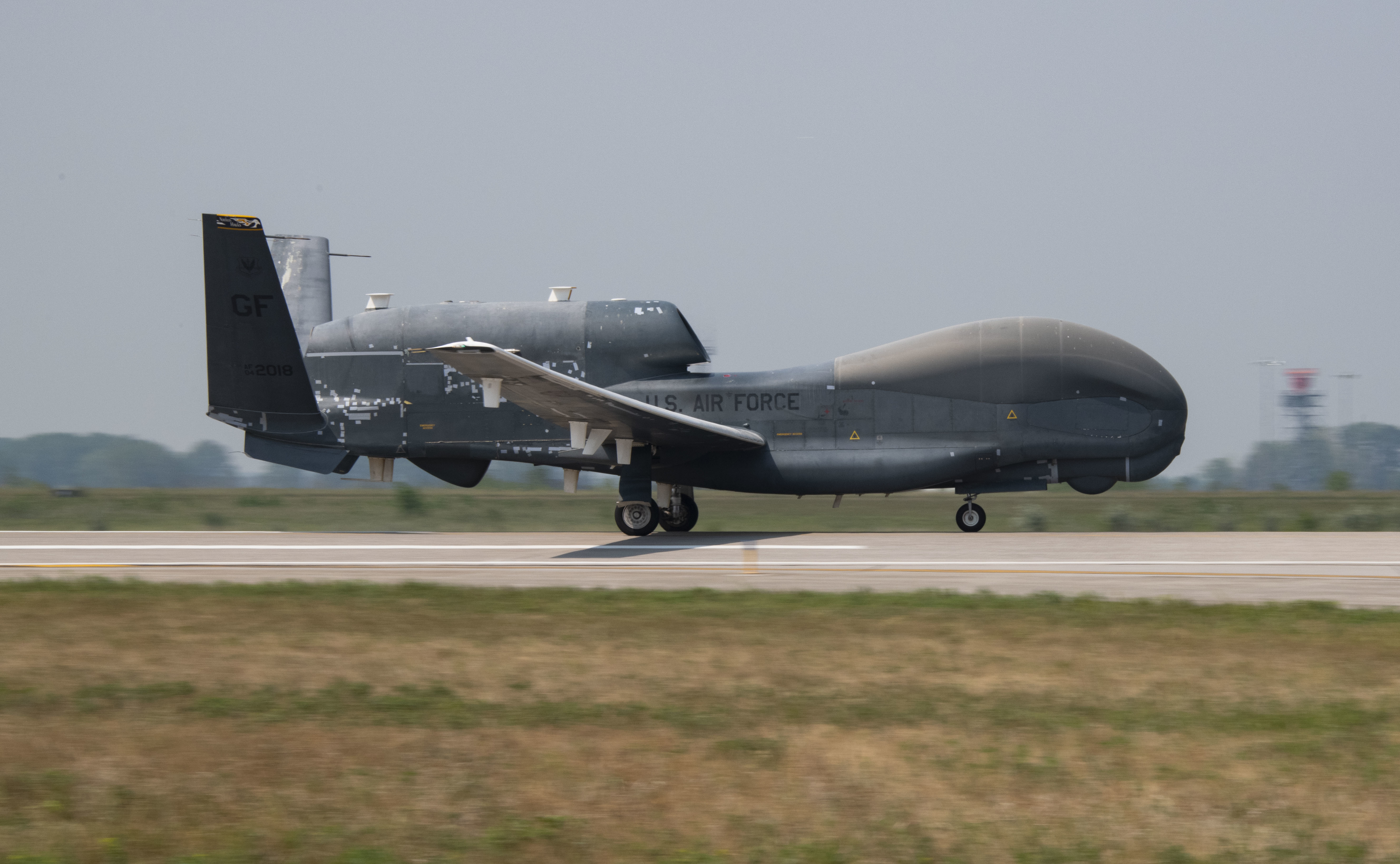 Northrop Grumman EQ-4B Global Hawk