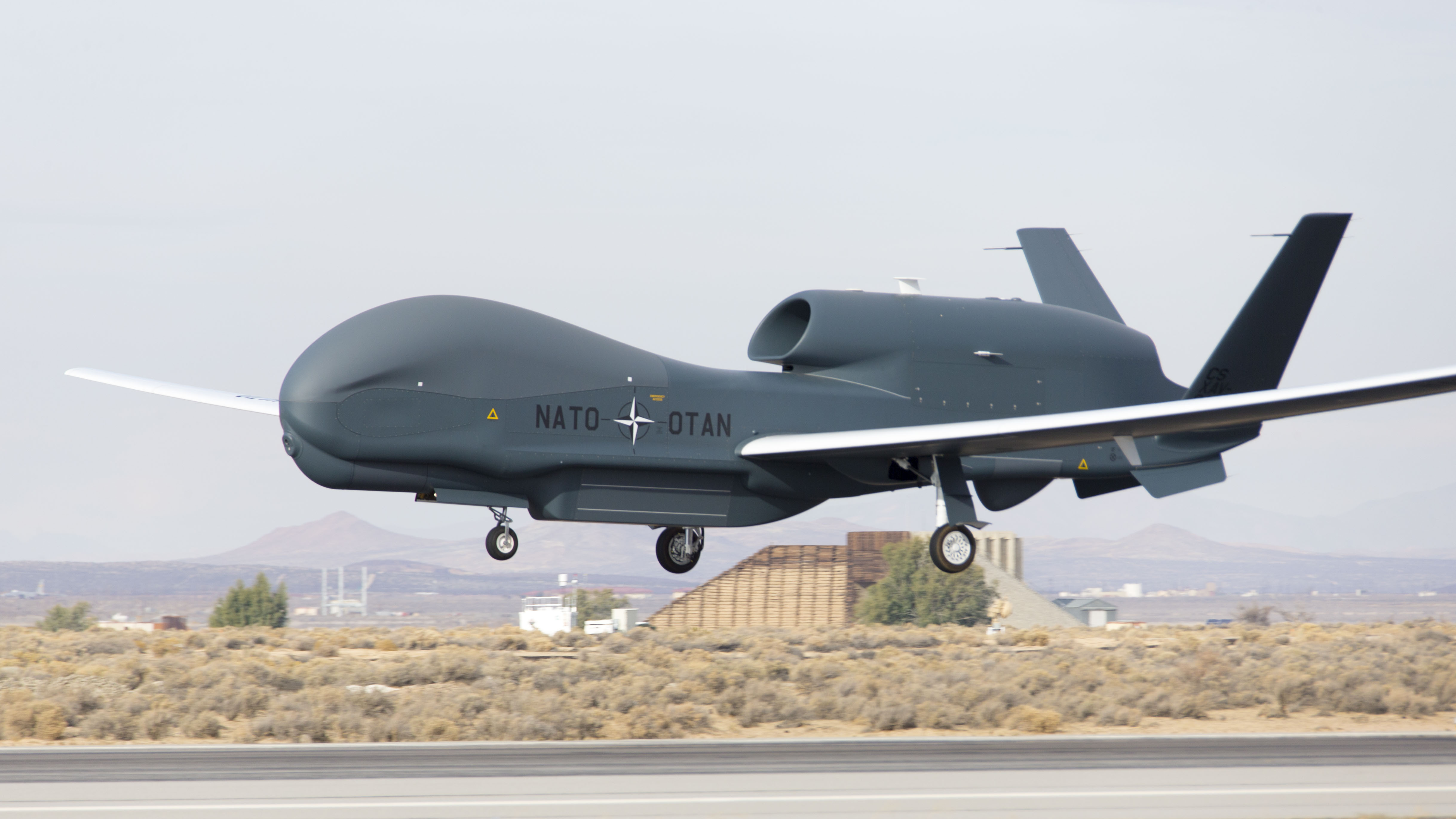 Northrop Grumman RQ-4D Phoenix