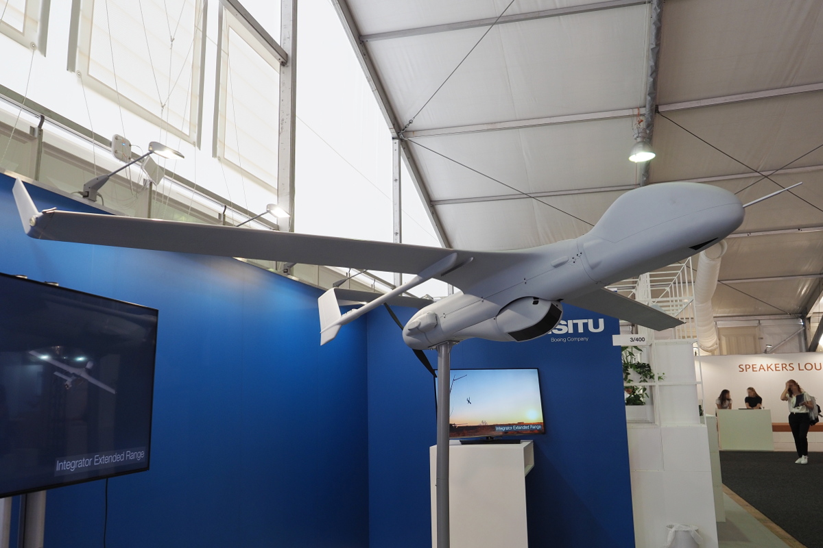 Boeing Insitu Integrator ER