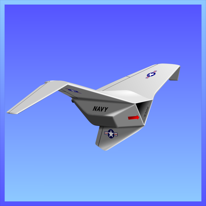 Lockheed Martin Cormorant