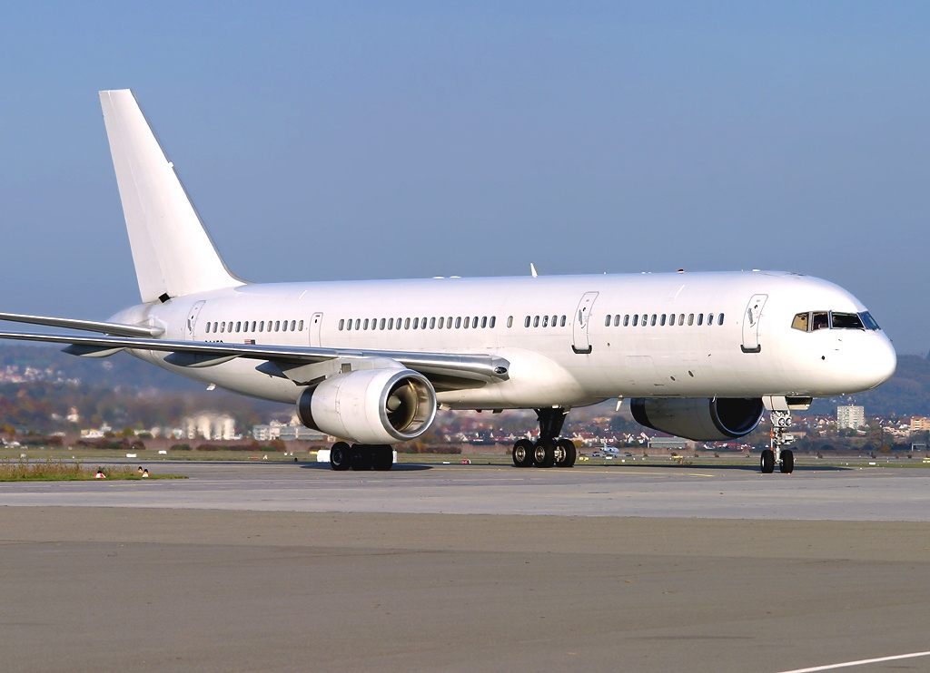 Boeing C-32B Gatekeeper