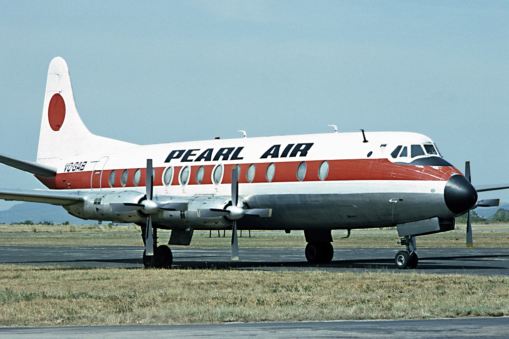 Vickers Viscount