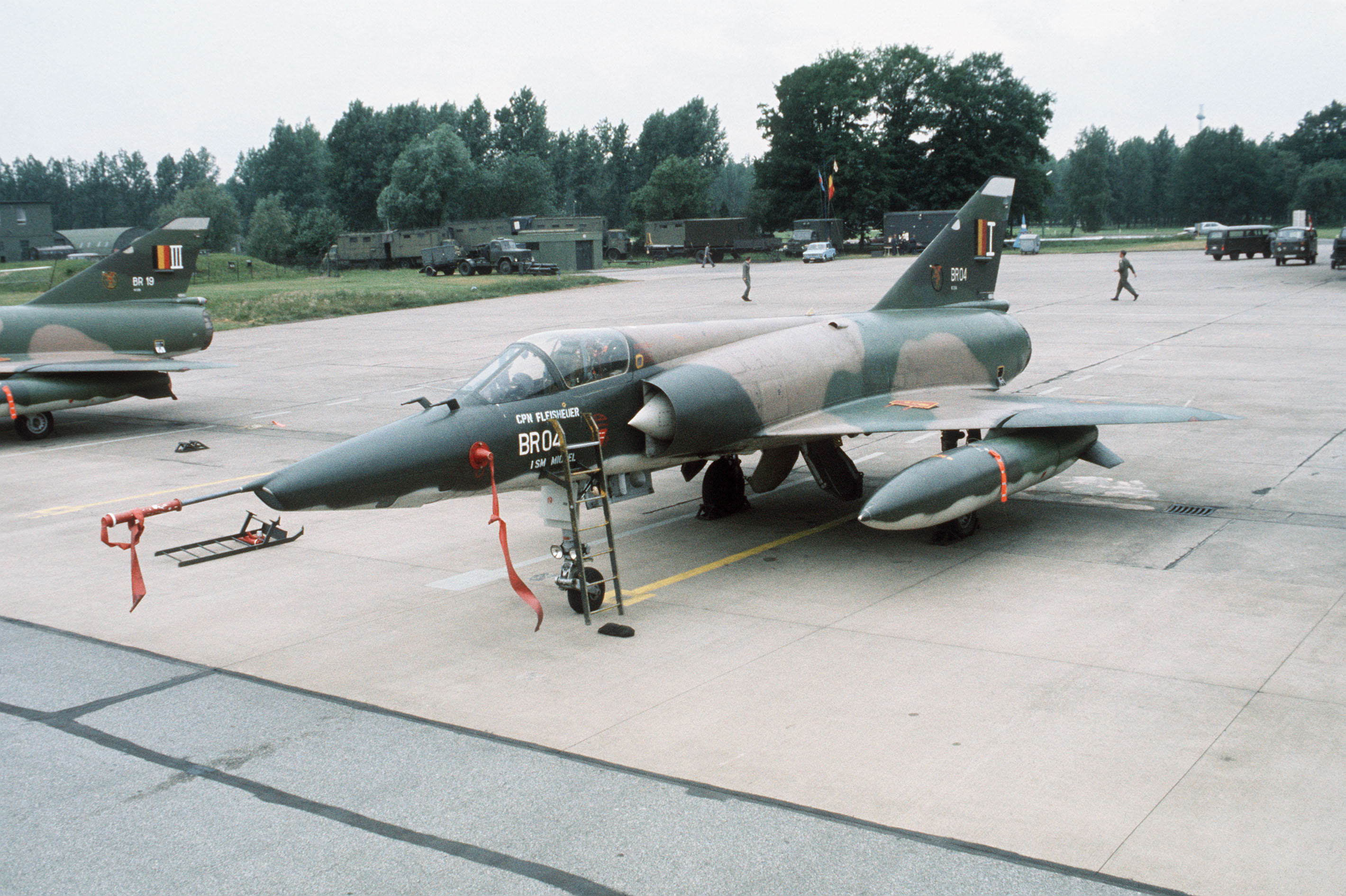 Dassault Mirage 5