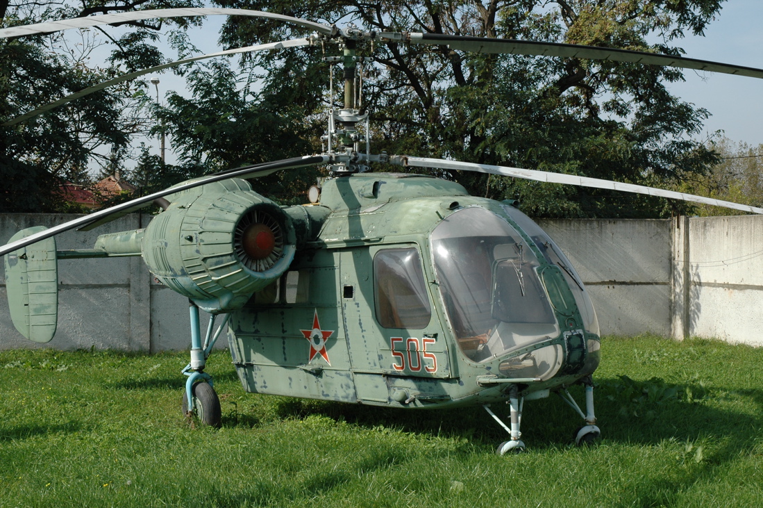 Ka-26 family