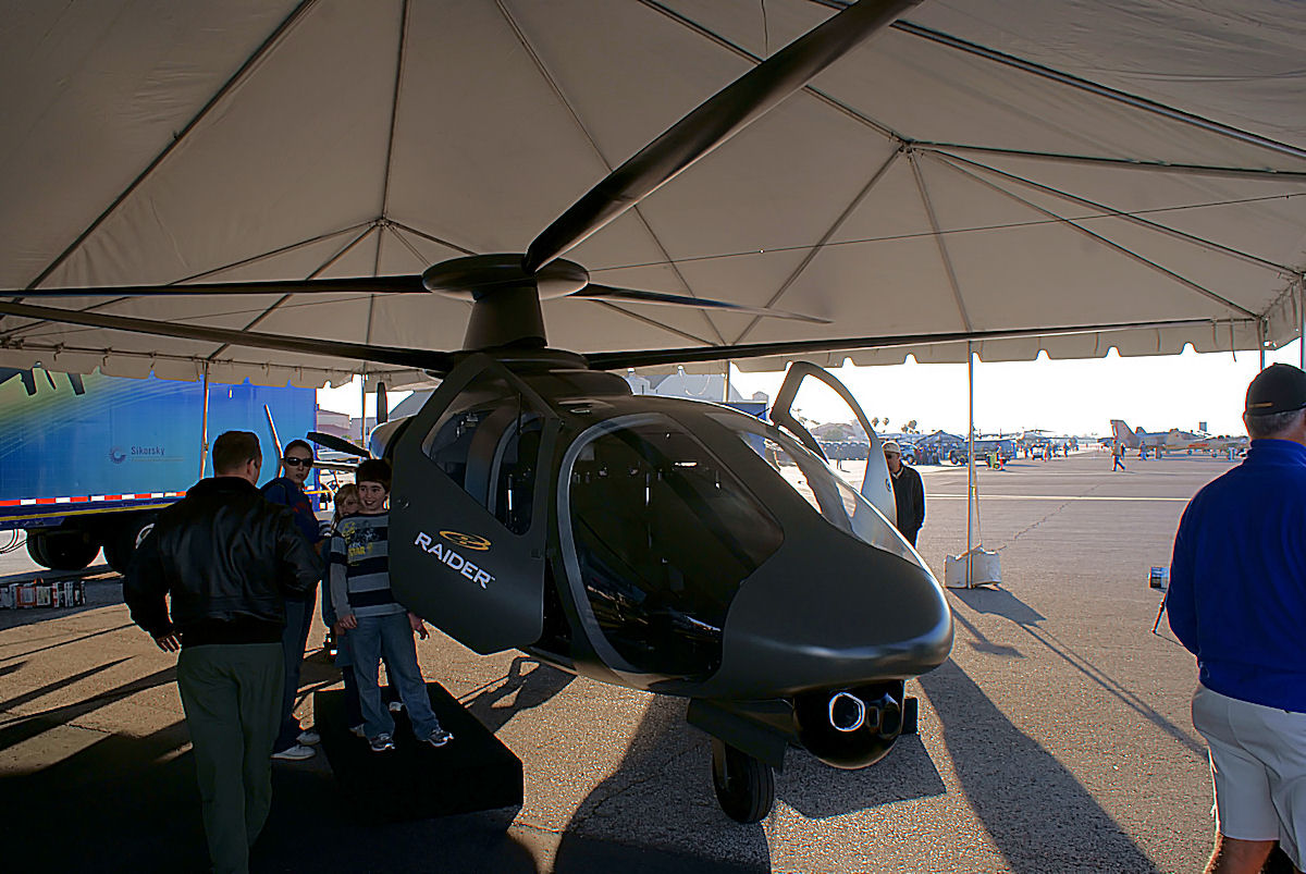 Sikorsky S-97 Raider