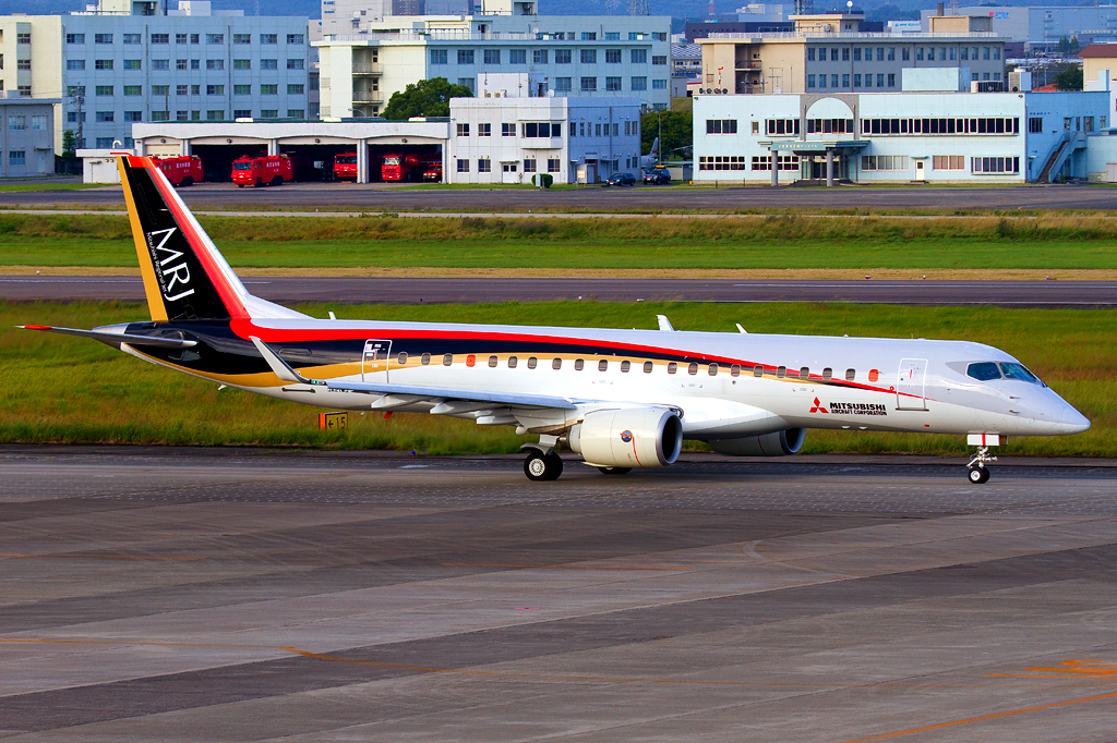 Mitsubishi SpaceJet