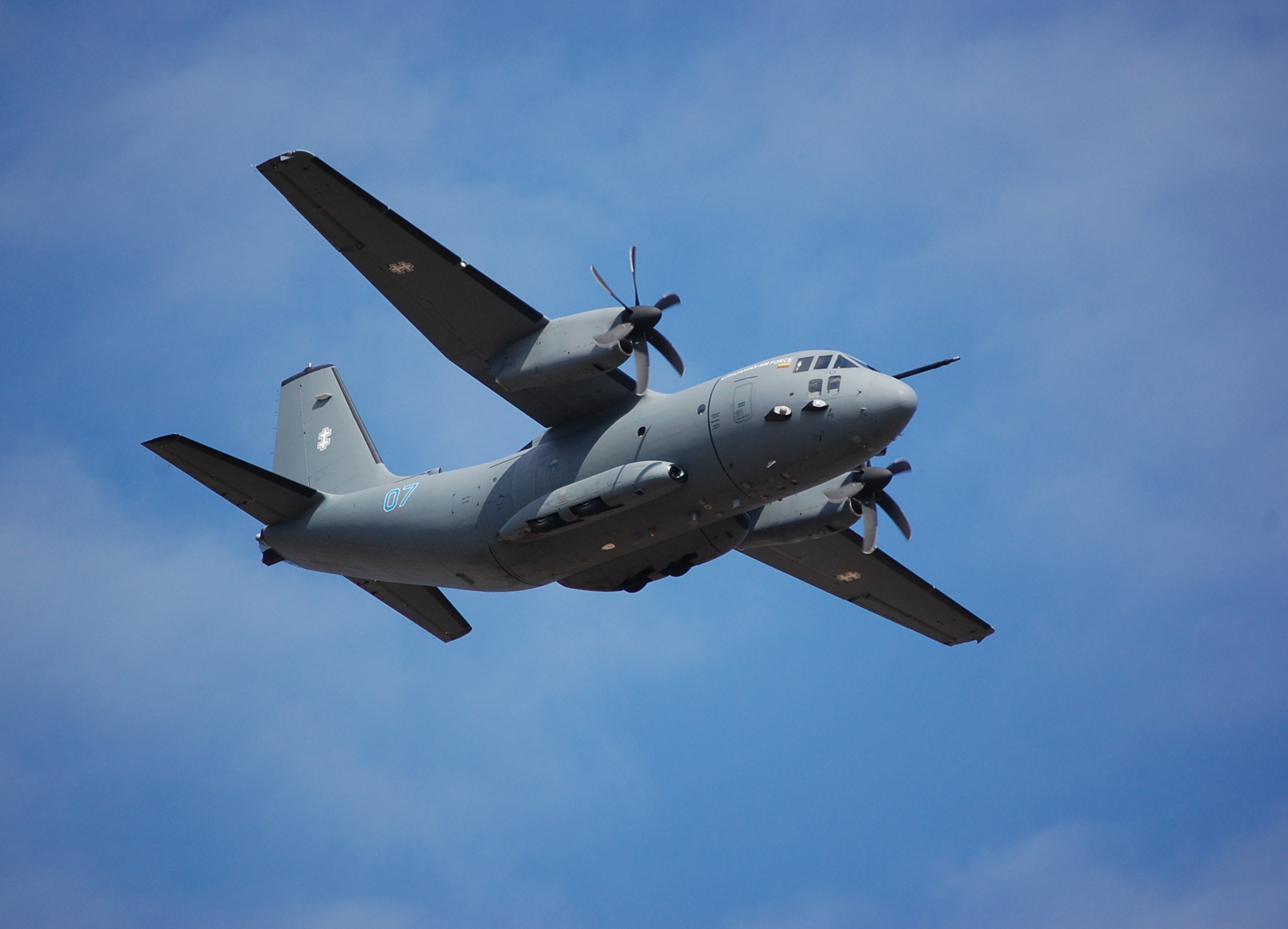 C-27J Spartan
