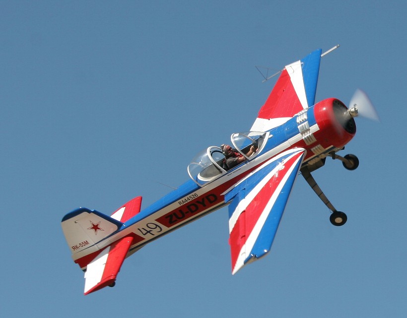 Yakovlev Yak-55