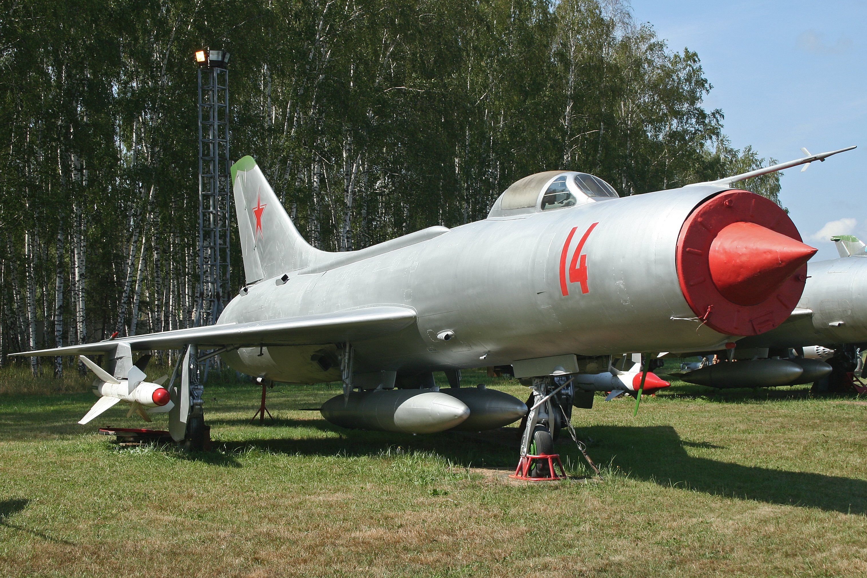 Sukhoi Su-11