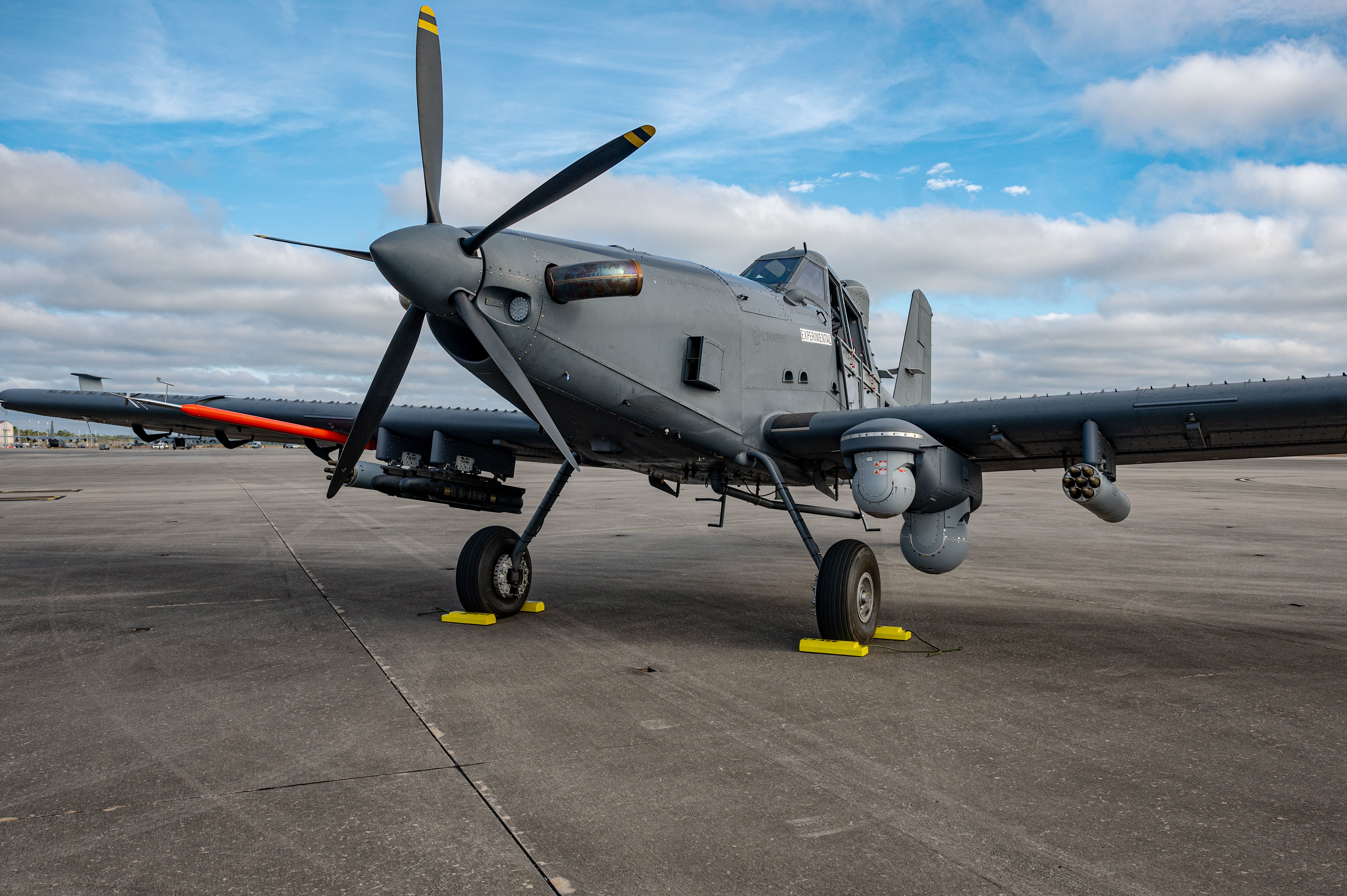 Air Tractor-L3Harris OA-1K Skyraider II