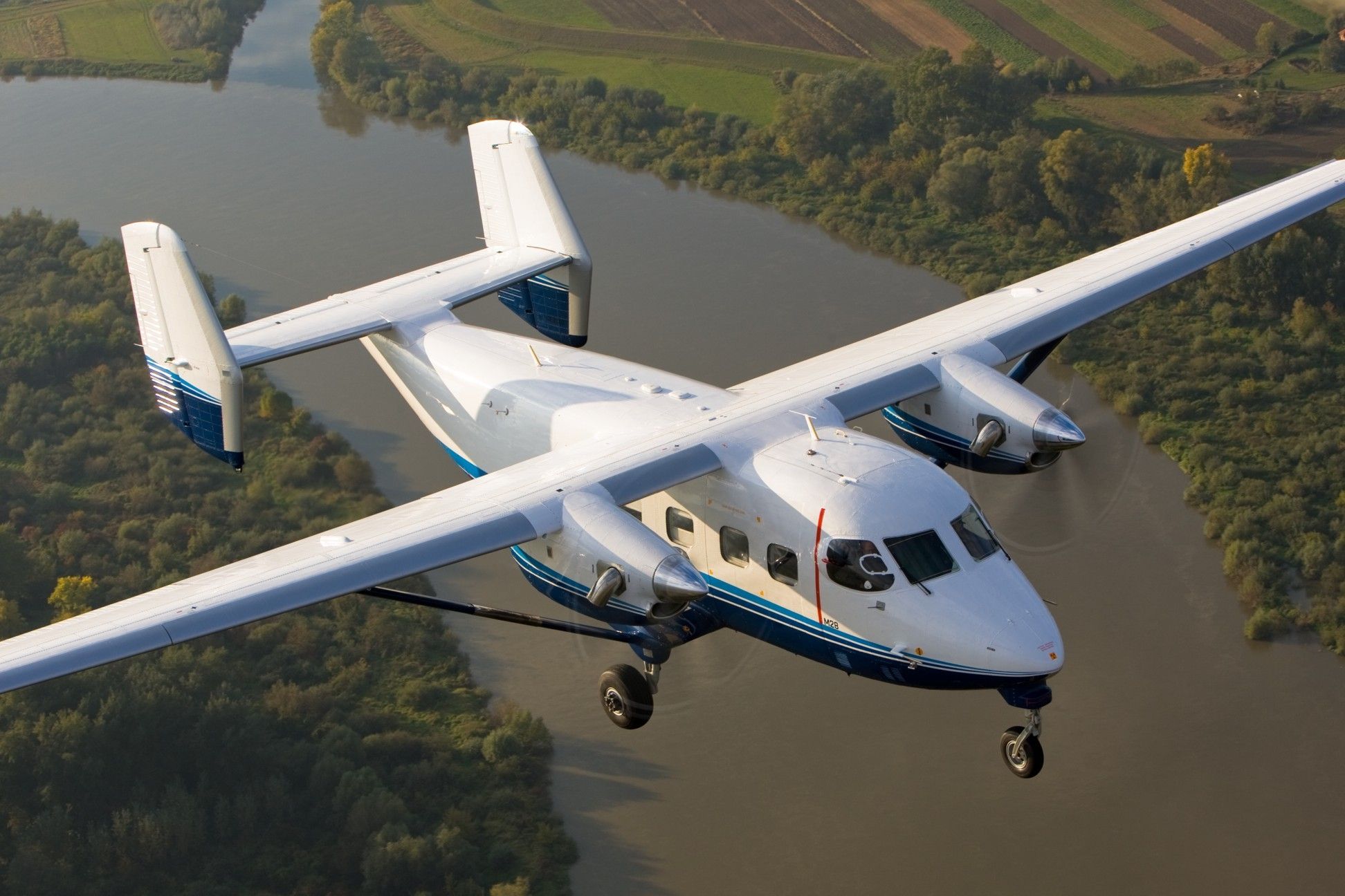 PZL C-145A Combat Coyote