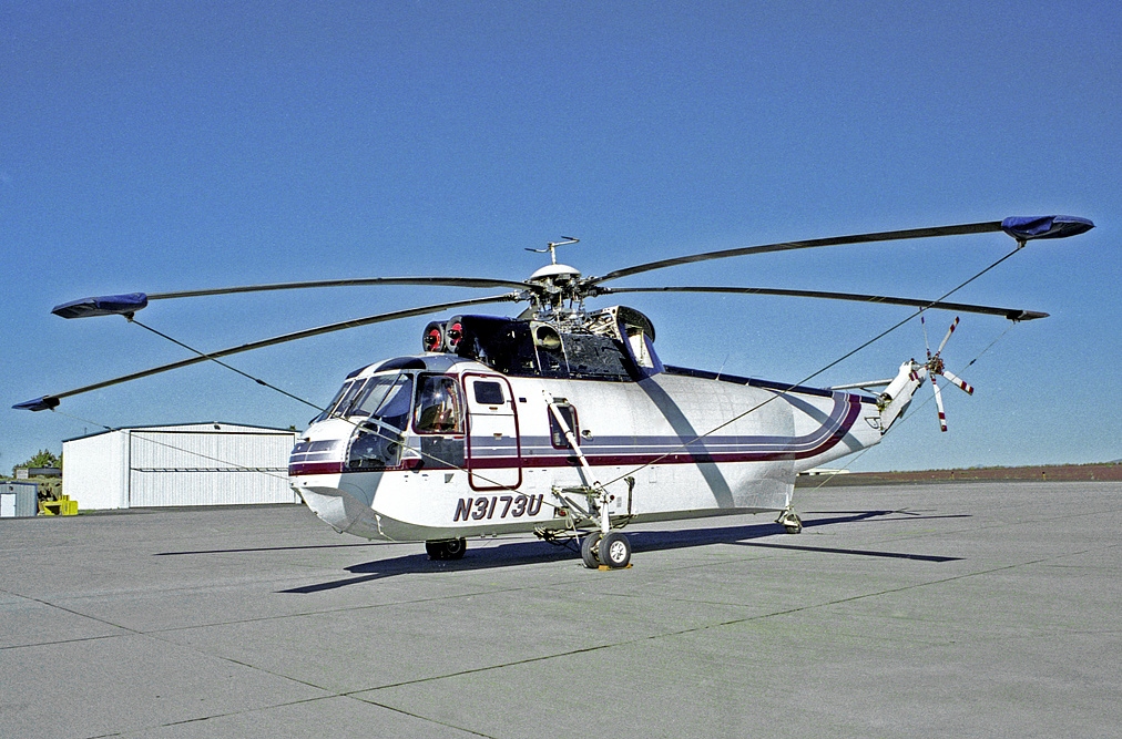 Sikorsky S-61L
