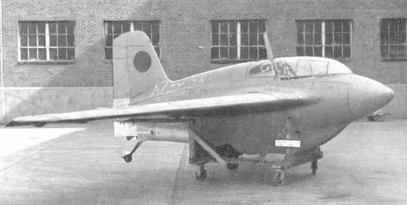 J8M Shūsui
