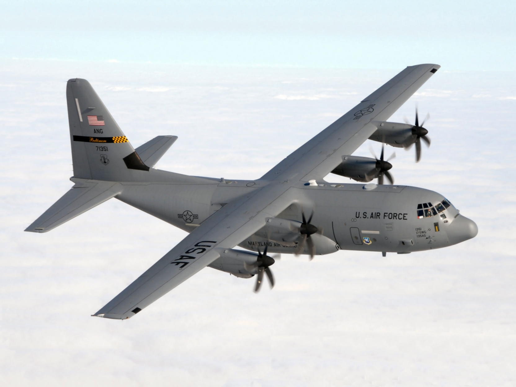 C-130J Super Hercules
