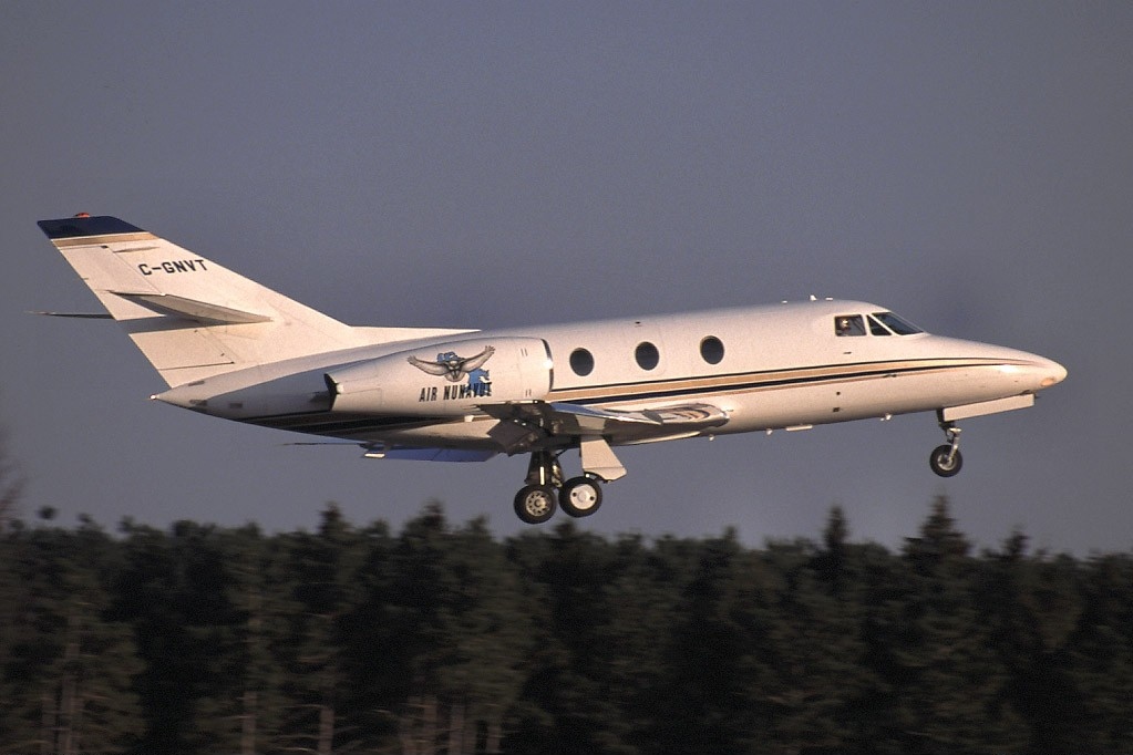 Falcon 10