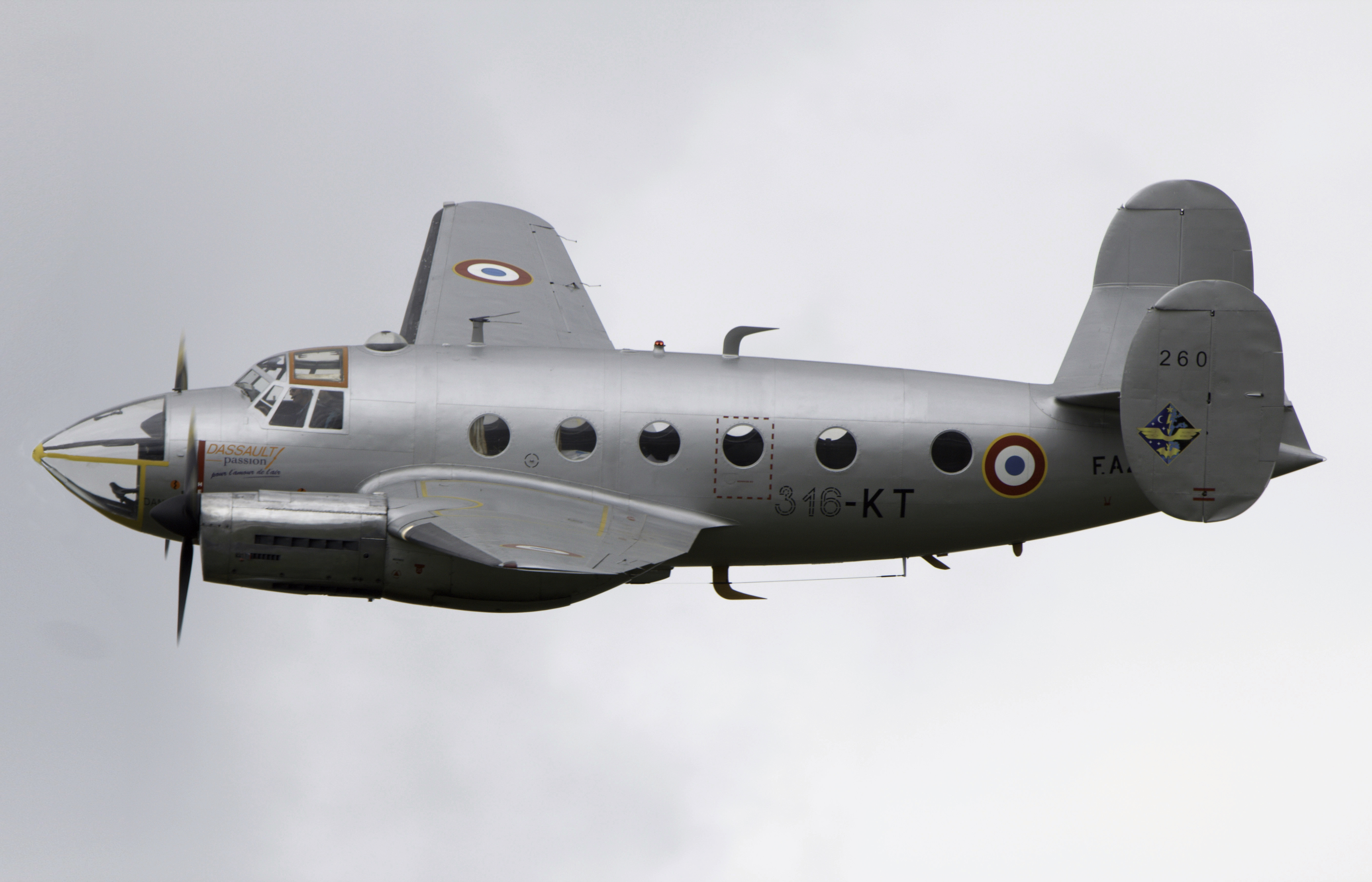 Dassault MD 315 Flamant