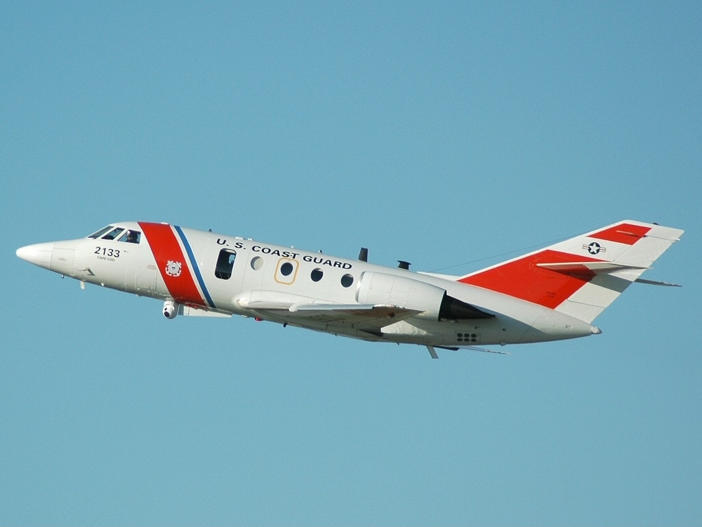 Dassault HU-25 Guardian