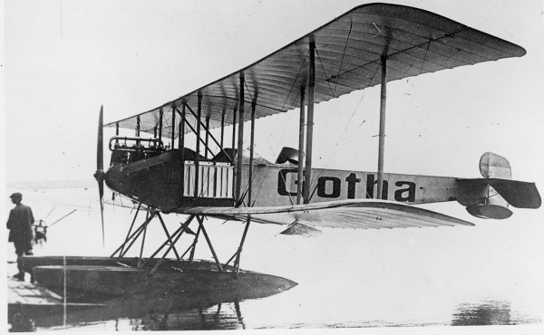 Gotha WD.1