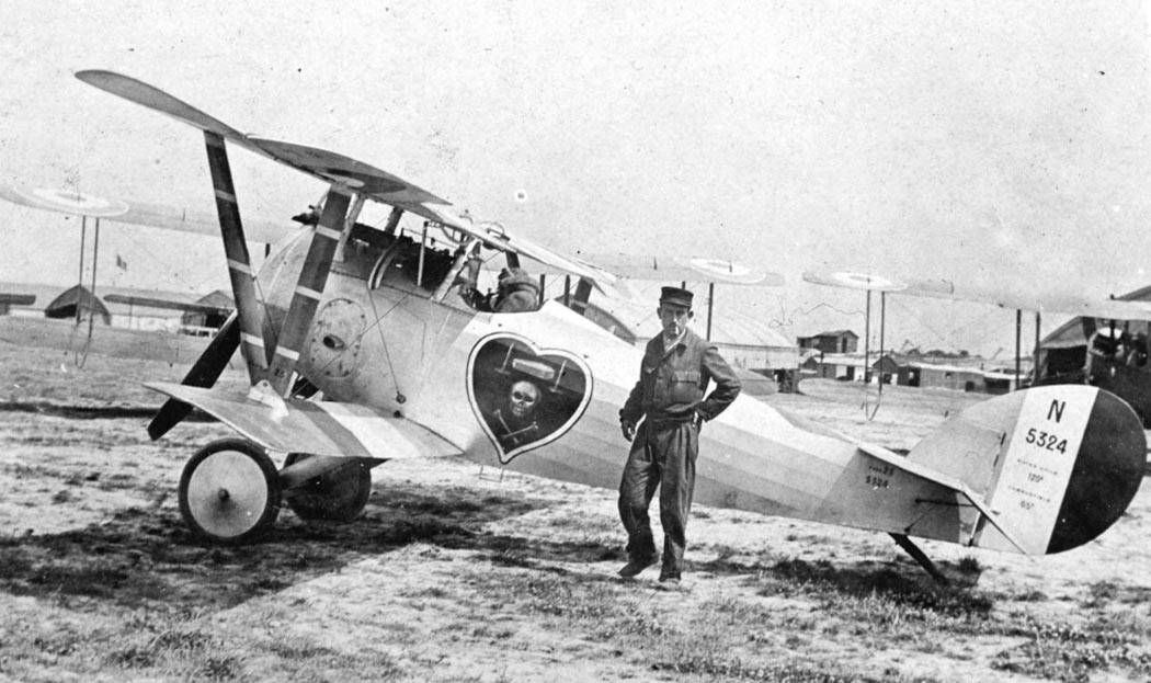 Nieuport 25 C.1