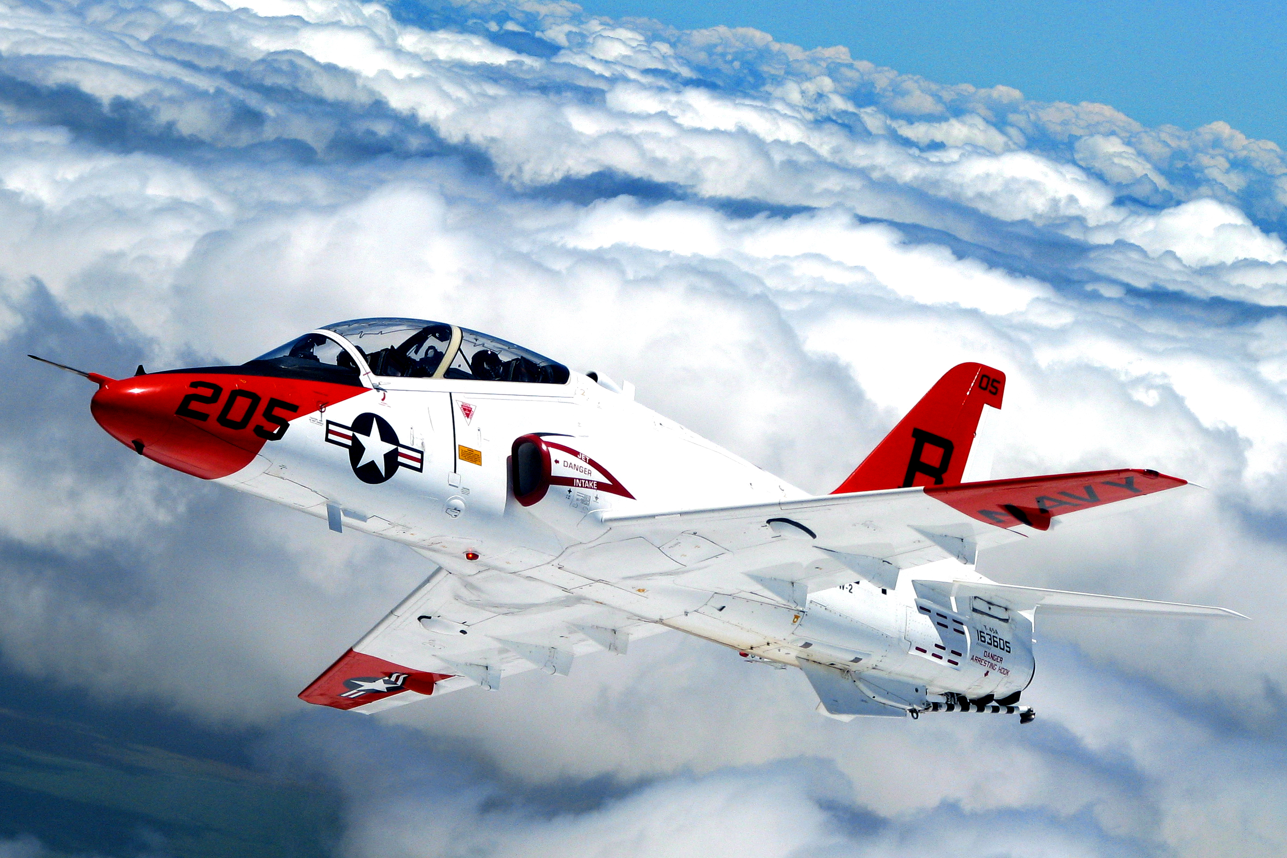 McDonnell Douglas T-45 Goshawk