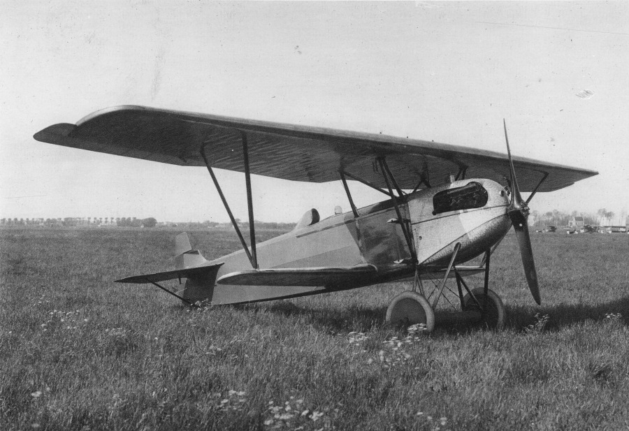 Fokker D.XI