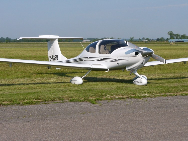 DA40 Diamond Star
