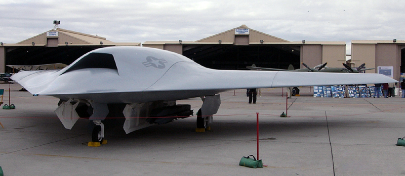 Boeing X-45C