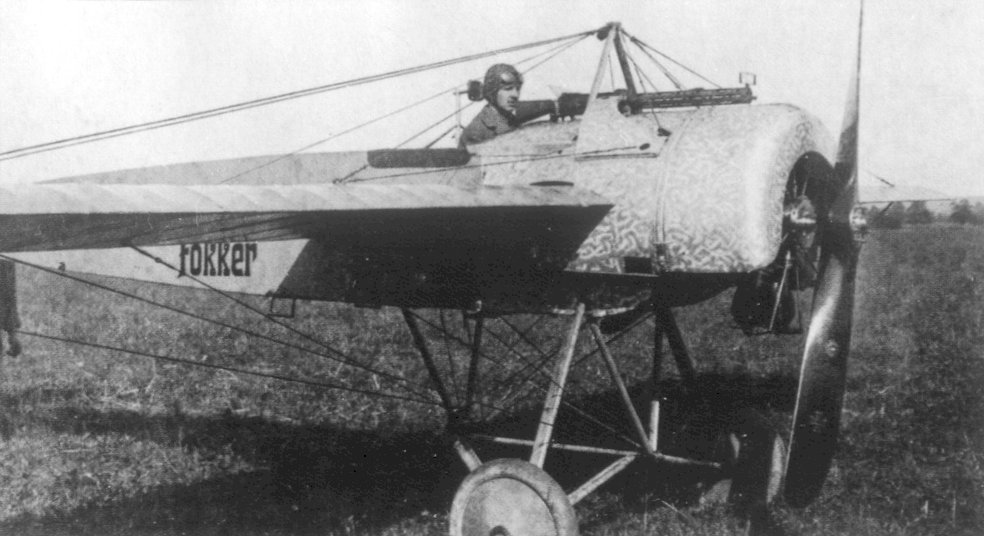 Fokker E.II