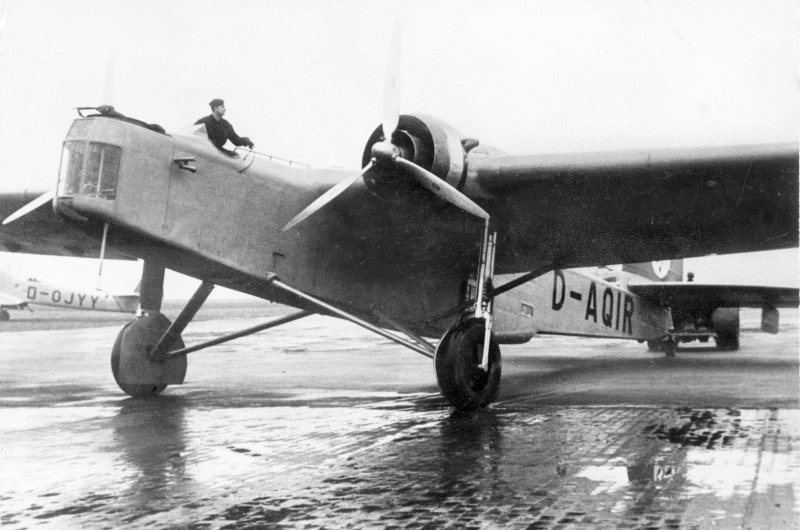 Dornier Do 11