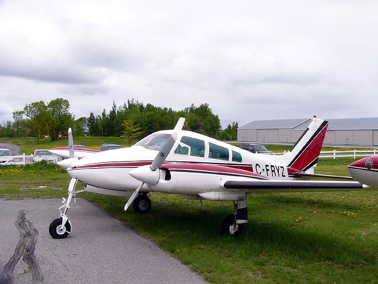Cessna 310 / 320