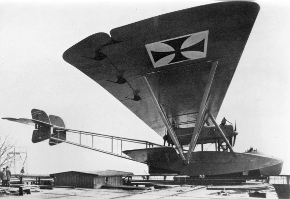 Dornier Rs.II