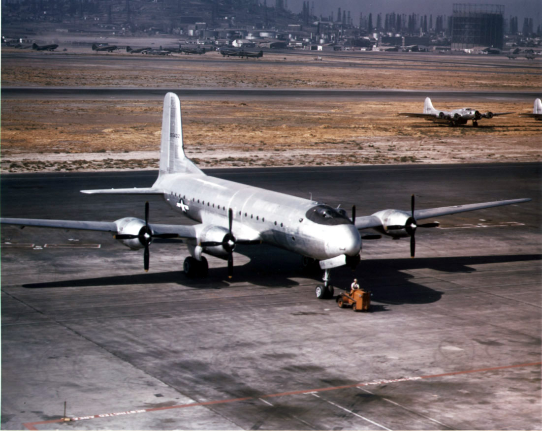 Douglas C-74 Globemaster