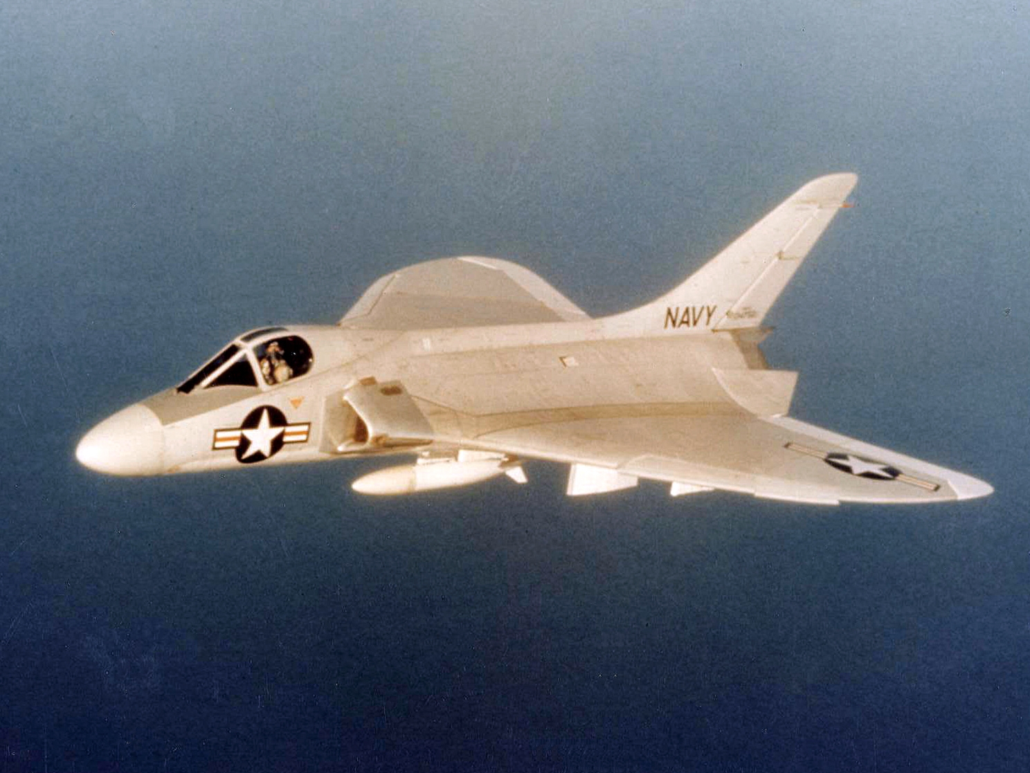 Douglas F4D Skyray