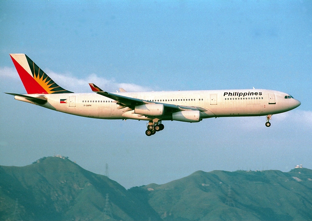 Airbus A340-211